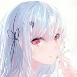 第七影院用户胶片味头像